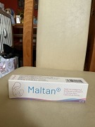 MALTAN maść do pielęgnacji brodawek w okresie karmienia i ciąży - 40ml