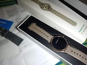 TicWatch Pro 5 dwa ekrany WearOS GPS GooglePAY WiFi + pasek skóra GWARANCJA