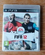 FIFA 12 -- PS3  