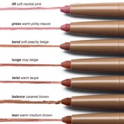 Rhode Peptide Lip Shape – konturówka do ust - Wszystkie Kolory PRESS