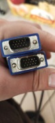 Kabel VGA D-Sub 15 pin monitor komputer PC