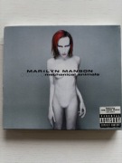 Marylin Manson Mechanical Animals CD