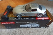 Auto zdalnie sterowane Mercedes-Benz SLS