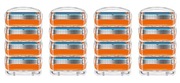 16x WKŁADY OSTRZA NOŻYKI GILLETTE FUSION 5 POWER PROGLIDE 16 SZT