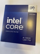 Pudełko Intel i9-14900K
