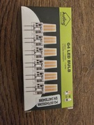 żarówki LED typu G4 firmy Auting.