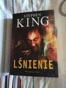 Lśnienie - Stephen King 