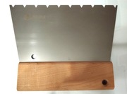 Paca do kleju stal nierdzewna 6x6mm