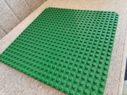 LEGO Duplo Płytka zielona Płyta 24x24 4268 10980