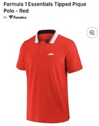 Koszulka F1 Polo oryginalna XL