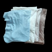 Komplet 4 bluzek sweterkowych z grubszej wiskozy Reserved