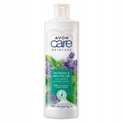 Avon Care szampon do włosów z odżywką 2w1 z pokrzywą i lawendą 700ml