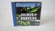Soldier of Fortune Sega Dreamcast