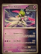 Iron Valiant 079/162 Karta POKEMON TCG Scarlet & Violet Temporal forces