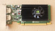 Nvidia Quadro NVS 310, 512 GB, niski profil