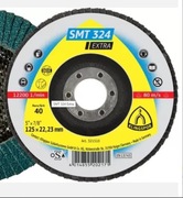 Tarcza Listkowa Lamelkowa EXTRA  P40 # KLINGSPOR # 125x22,23 # SMT 324