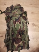Plecak Bergen dpm long bardzo ladny żywe kamo plus stelaz