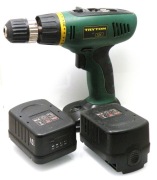 Wkrętarka TRYTON 12 V+ 2 akumulatory bez ładowarki sprawna