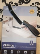 Zestaw 6 szczotek do szczelin i fug Crevice Brush NOWE