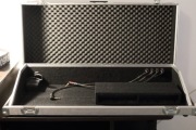 DUŻY case na efekty / skrzynia transportowa / pedalboard Z GNIAZDAMI