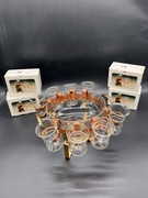 Nilsjohan zestaw do grzańca, grzanego wina, glögg, vintage Szwecja