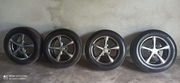 Komplet kół (opony + alufelgi)