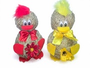 Kurczak Wielkanocna ozdoba