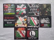Vlepki Legia Warszawa #8