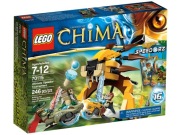 LEGO 70115 CHIMA Legends of Chima - Turniej Speedor