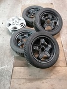Komplet kół zimowych 205/50 R16 do opel astra