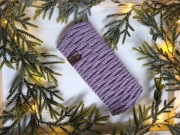 Opaska 100% wełny merynosa superwash