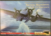 Savoia Marchetti Sparviero Orlik.   