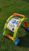 Tikes Chodzik 3w1 + mata edukacyjna Kielce/Łódź