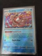 Seaking Prismatic Evolutions Pokeball holo - PRE