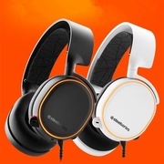 SteelSeries Arctis 5 RGB Podświetlany zestaw słuchawkowy do gier 