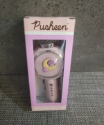 Mikrofon Karaoke Pusheen Bluetooth 5.1 | 5W | USB-C | MP3 | Licencja