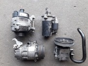Alternator,rozrusznik,kompresor,pompa wspomagania BMW e46 316
