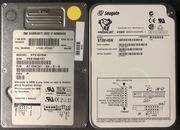 SCSI 68-pin HDD | Dysk Twardy Sprawny : Seagate ST39140W / IBM XP31070W