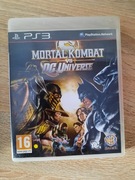Mortal Kombat vs DC Universe PS3