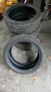 Opony letnie Pirelli P Zero 245/40 r20 Homologacja BMW MINI - jak nowe