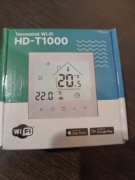 Termostat programowalny, dotykowy st1000