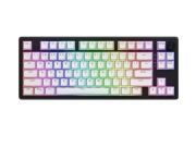 HATOR Skyfall 80 white-black GAMING KEYBOARD