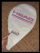 Pokrowiec na rakiete do tenisa ziemnego Head 660