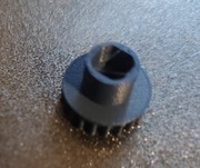 Zębatka szczotki głównej do odkurzaczy Proscenic M8, M9, X1, V10 itp