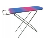 Deska do prasowania dla dzieci Amia kolorowa regulowana składana