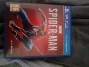 Gra na ps 4 sipder man