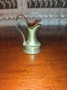 Mini wazonik z mosiądzu 