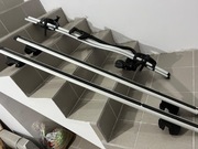 Thule bagażnik rowerowy plus belki dachowe