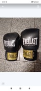 Rękawice bokserskie Everlast 10 oz skóra naturalna 