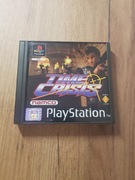 Time Crisis PlayStation 1 3xA